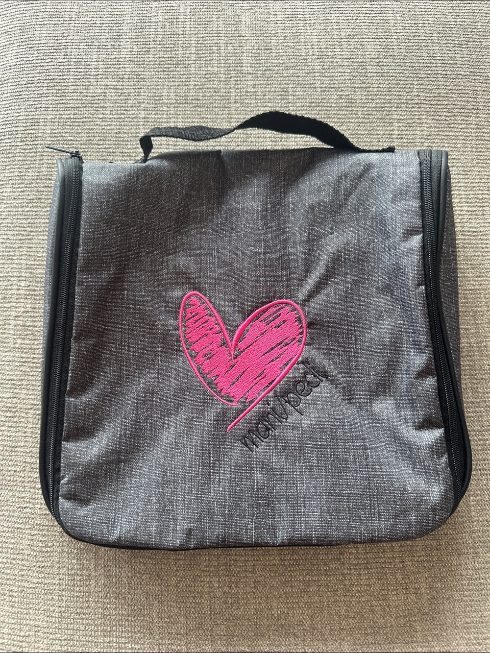 Thirty one mani pedi travel bag